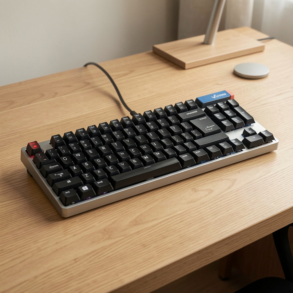 Tastatura mecanica Keychron Q5 Pro aluminiu